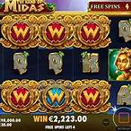 midas slot